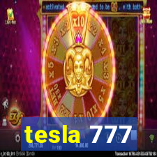 tesla 777